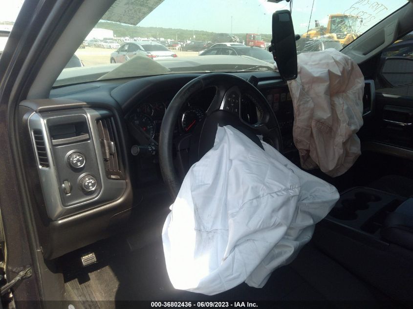 2014 CHEVROLET SILVERADO 1500 LT - 3GCUKREC3EG266621