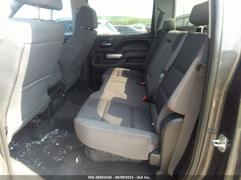 2014 CHEVROLET SILVERADO 1500 LT - 3GCUKREC3EG266621