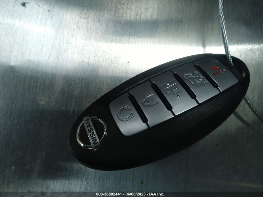 2019 NISSAN ROGUE S/SL/SV - 5N1AT2MTXKC798046