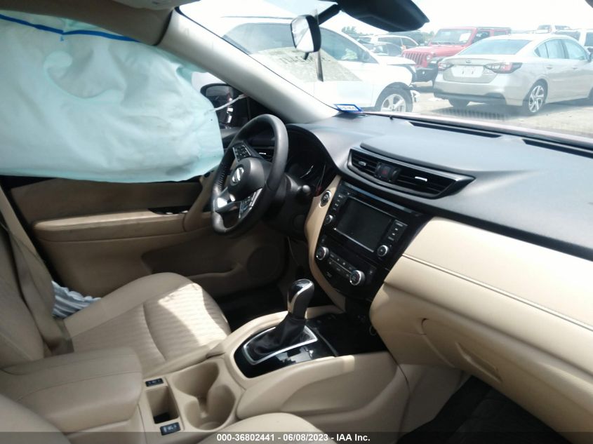 2019 NISSAN ROGUE S/SL/SV - 5N1AT2MTXKC798046