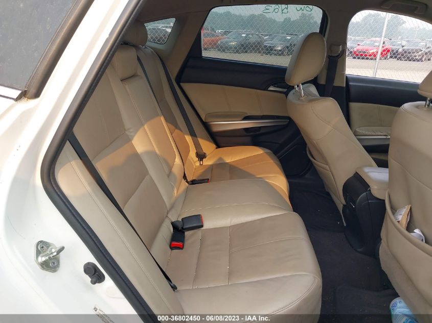 2015 HONDA CROSSTOUR EX-L 5J6TF2H50FL000587