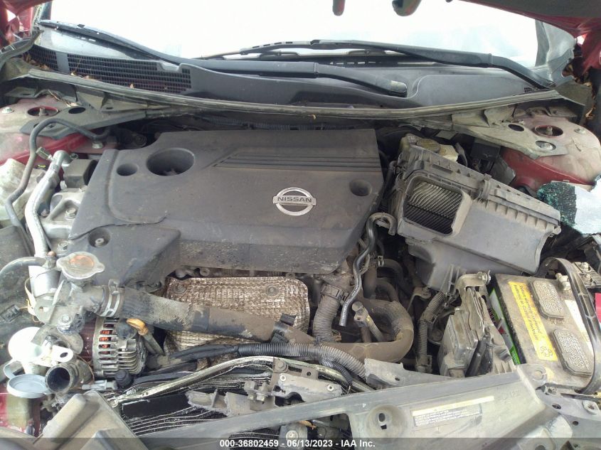 2014 NISSAN ALTIMA 2.5 - 1N4AL3AP6EN373696