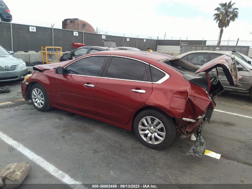 2014 NISSAN ALTIMA 2.5 - 1N4AL3AP6EN373696