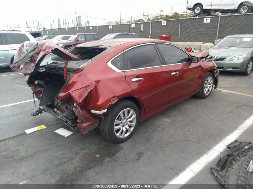 2014 NISSAN ALTIMA 2.5 - 1N4AL3AP6EN373696