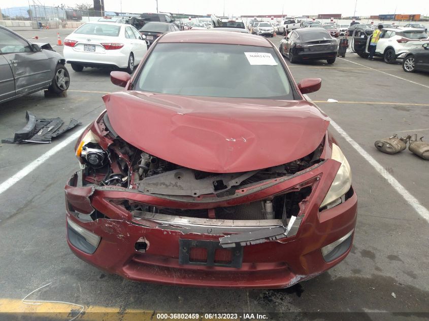 2014 NISSAN ALTIMA 2.5 - 1N4AL3AP6EN373696