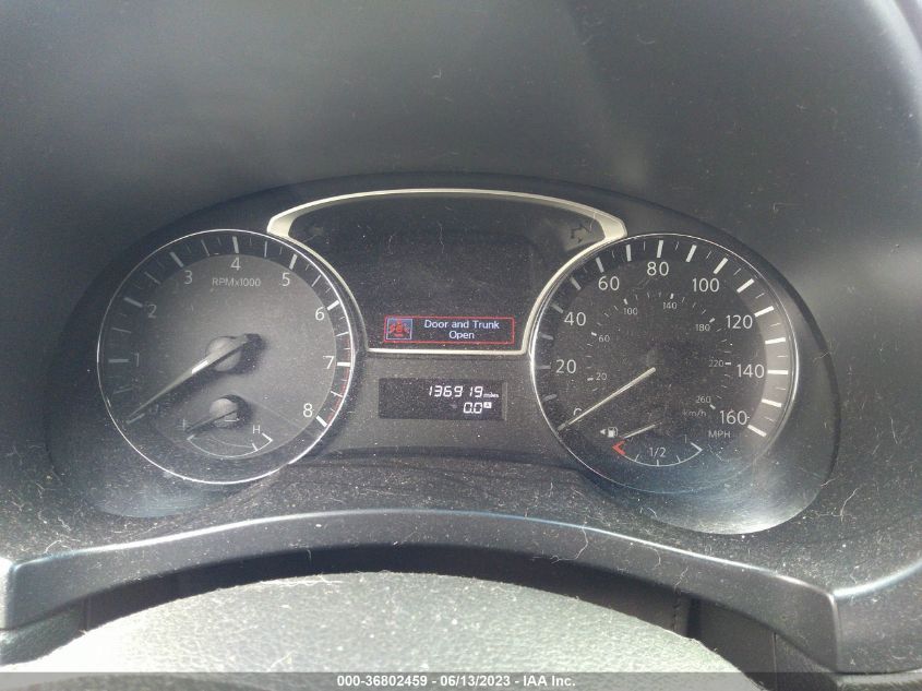 2014 NISSAN ALTIMA 2.5 - 1N4AL3AP6EN373696