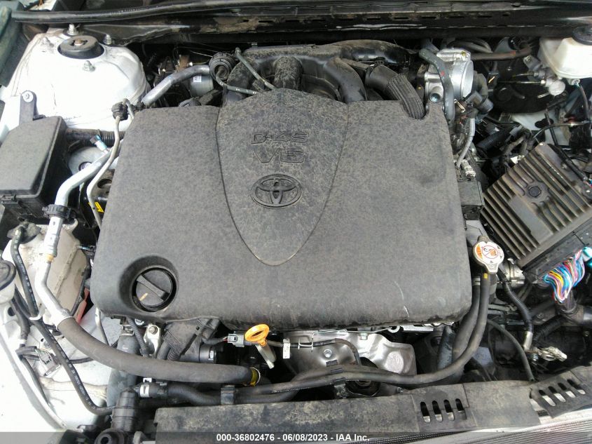 2021 TOYOTA CAMRY V6 - 4T1KZ1AK7MU054507