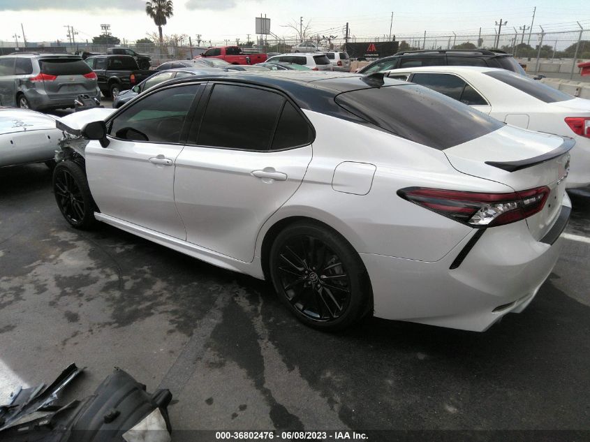 2021 TOYOTA CAMRY V6 - 4T1KZ1AK7MU054507