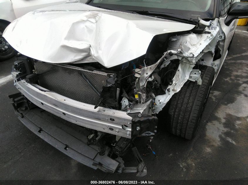 2021 TOYOTA CAMRY V6 - 4T1KZ1AK7MU054507