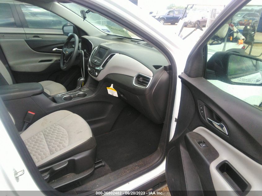 2020 CHEVROLET EQUINOX LS - 3GNAXHEVXLS695692