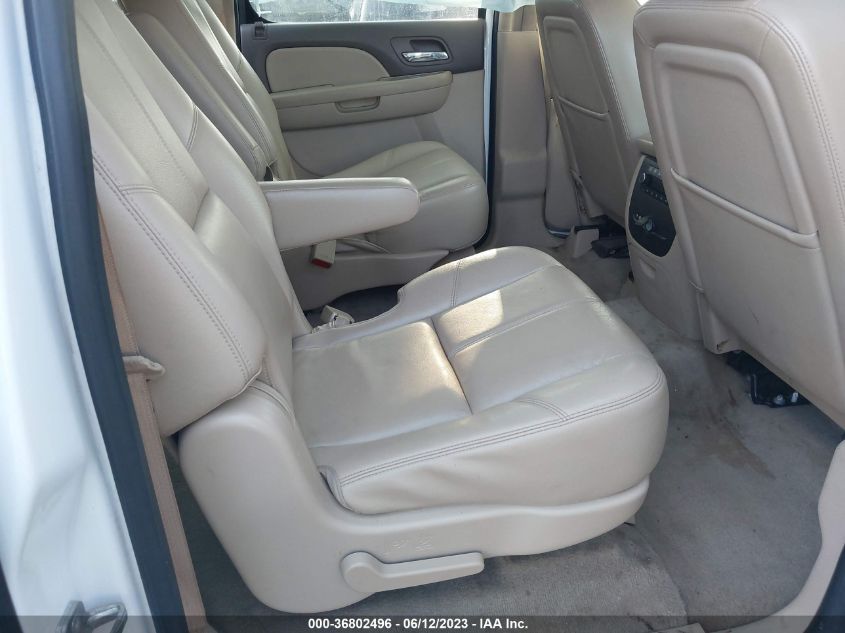2013 CHEVROLET SUBURBAN 1500 LT 1GNSKJE78DR255664