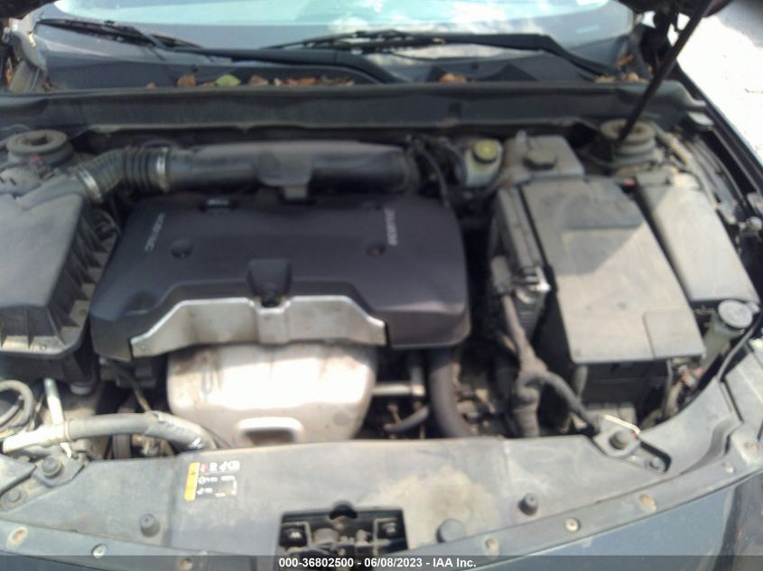 2014 CHEVROLET MALIBU LT - 1G11E5SL6EF223568