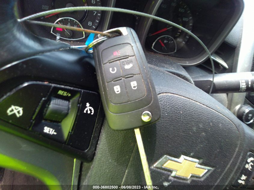 2014 CHEVROLET MALIBU LT - 1G11E5SL6EF223568