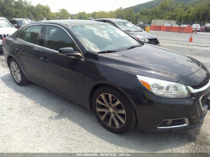 2014 CHEVROLET MALIBU LT - 1G11E5SL6EF223568