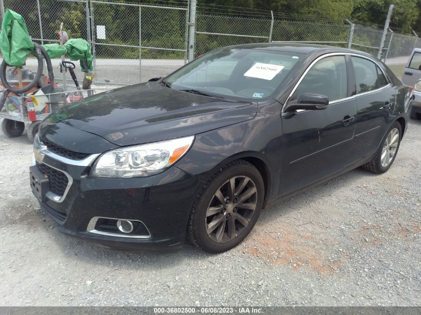 2014 CHEVROLET MALIBU LT - 1G11E5SL6EF223568