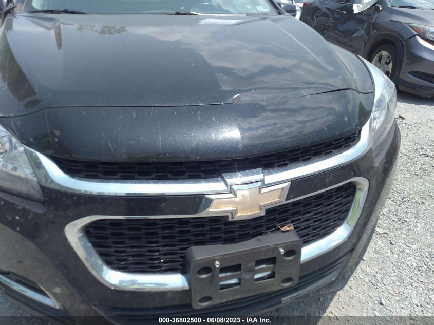 2014 CHEVROLET MALIBU LT - 1G11E5SL6EF223568