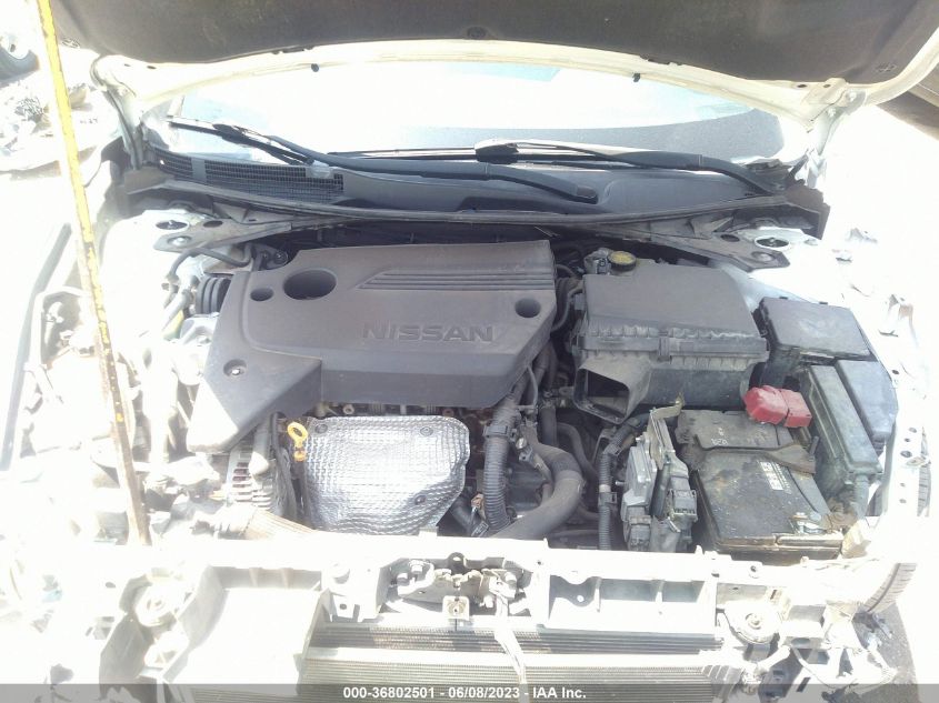 2016 NISSAN ALTIMA 2.5/S/SV/SL/SR - 1N4AL3AP4GC187315