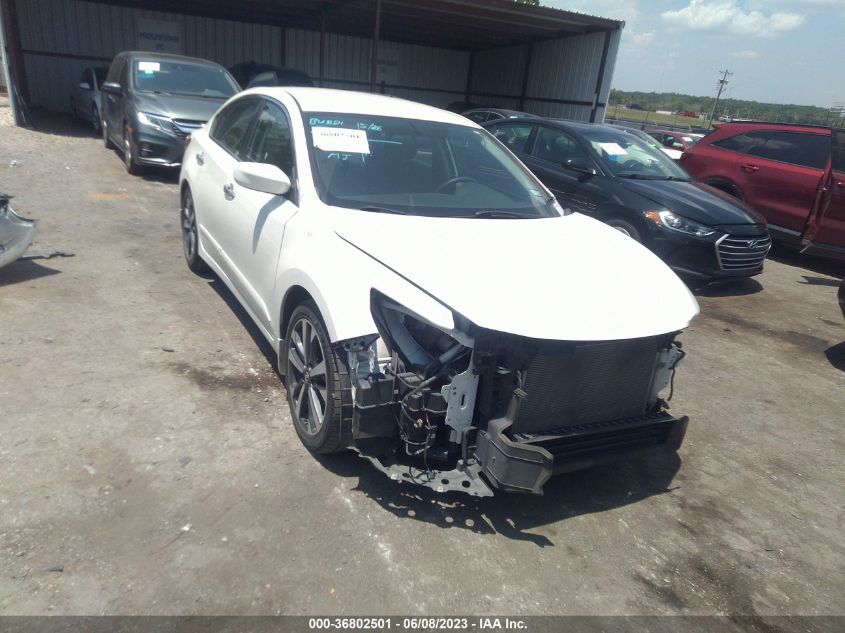 2016 NISSAN ALTIMA 2.5/S/SV/SL/SR - 1N4AL3AP4GC187315