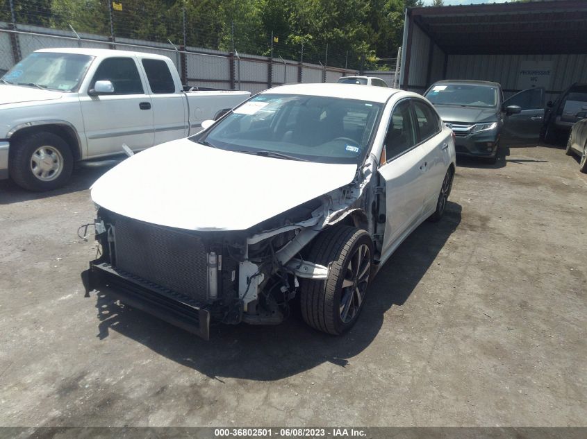 2016 NISSAN ALTIMA 2.5/S/SV/SL/SR - 1N4AL3AP4GC187315
