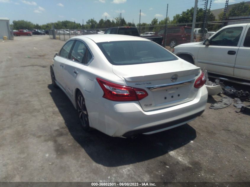 2016 NISSAN ALTIMA 2.5/S/SV/SL/SR - 1N4AL3AP4GC187315