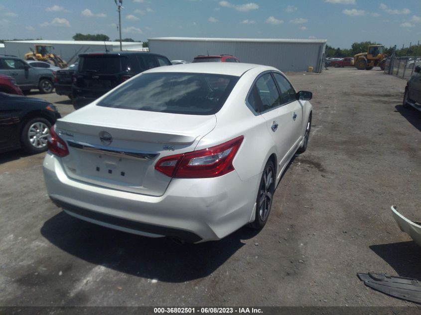 2016 NISSAN ALTIMA 2.5/S/SV/SL/SR - 1N4AL3AP4GC187315