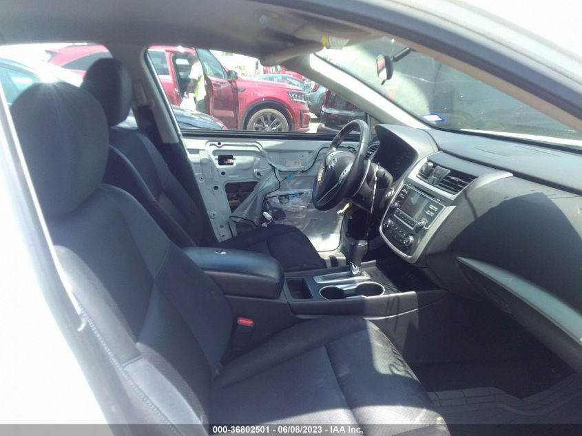 2016 NISSAN ALTIMA 2.5/S/SV/SL/SR - 1N4AL3AP4GC187315