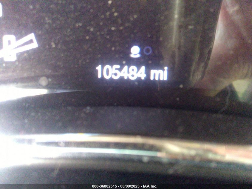 2015 DODGE DURANGO LIMITED - 1C4RDHDG1F6158788