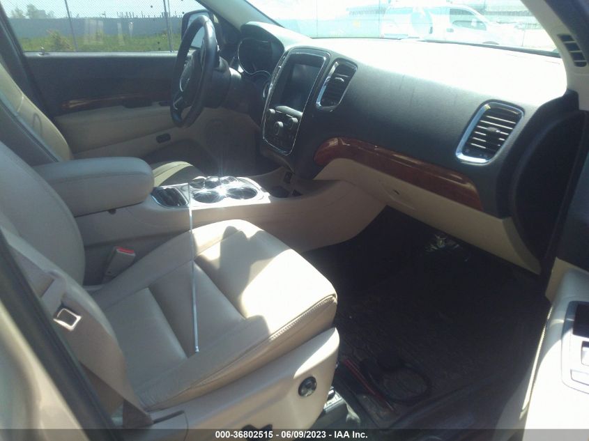 2015 DODGE DURANGO LIMITED - 1C4RDHDG1F6158788