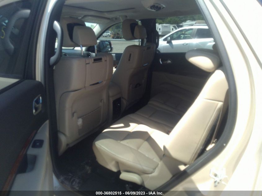 2015 DODGE DURANGO LIMITED - 1C4RDHDG1F6158788