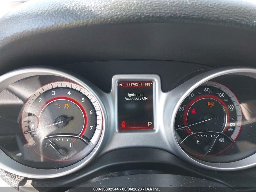 VIN 3C4PDCAB7JT535481 2018 DODGE JOURNEY SE