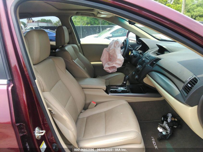 2014 ACURA RDX - 5J8TB4H31EL019578