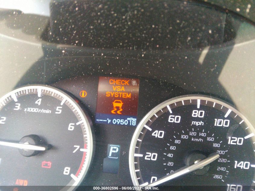 2014 ACURA RDX - 5J8TB4H31EL019578