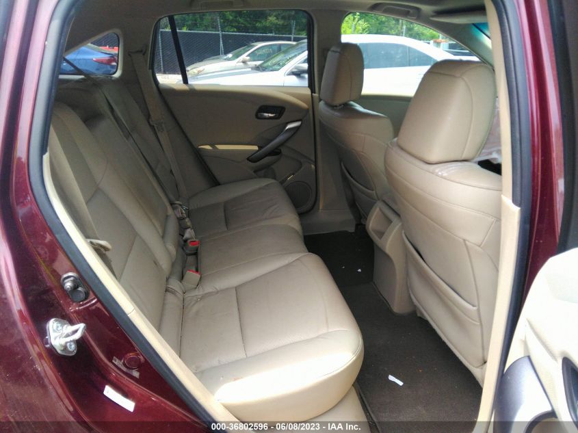 2014 ACURA RDX - 5J8TB4H31EL019578