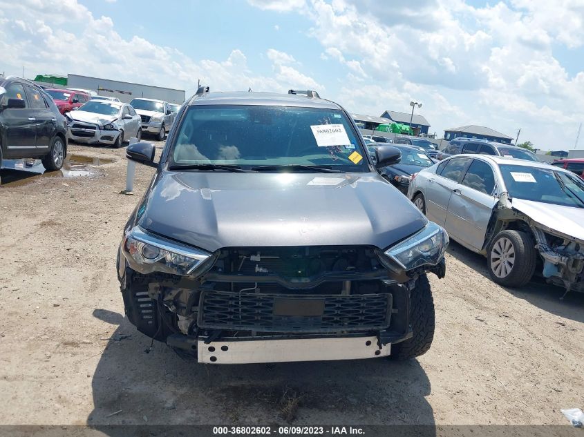 2020 TOYOTA 4RUNNER SR5/SR5 PREMIUM/VENTURE/L - JTEBU5JR1L5747570