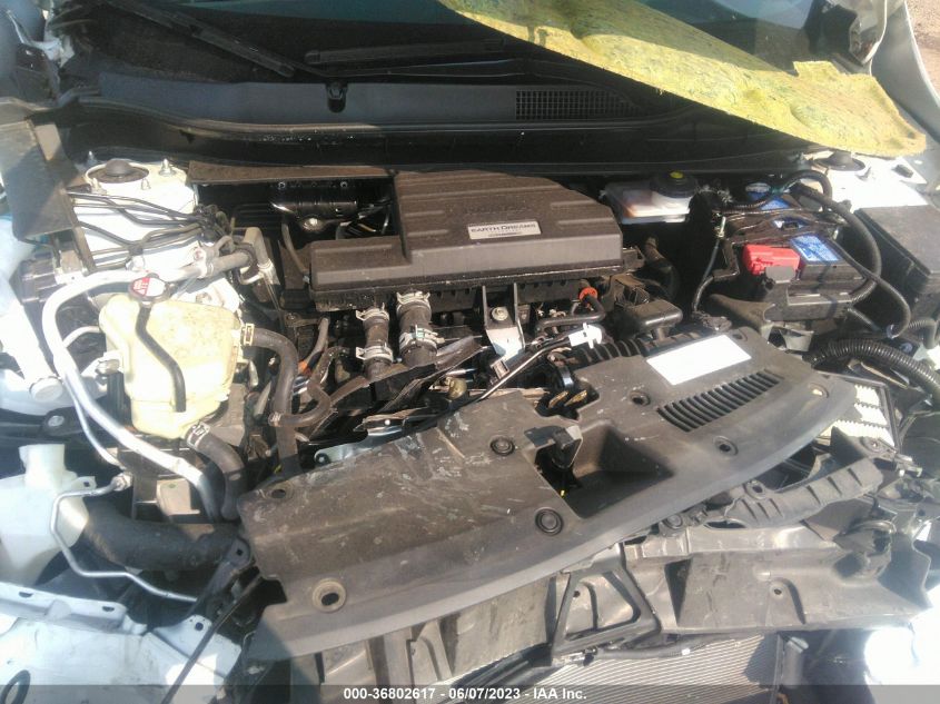 2021 HONDA CR-V EX - 2HKRW2H53MH610646