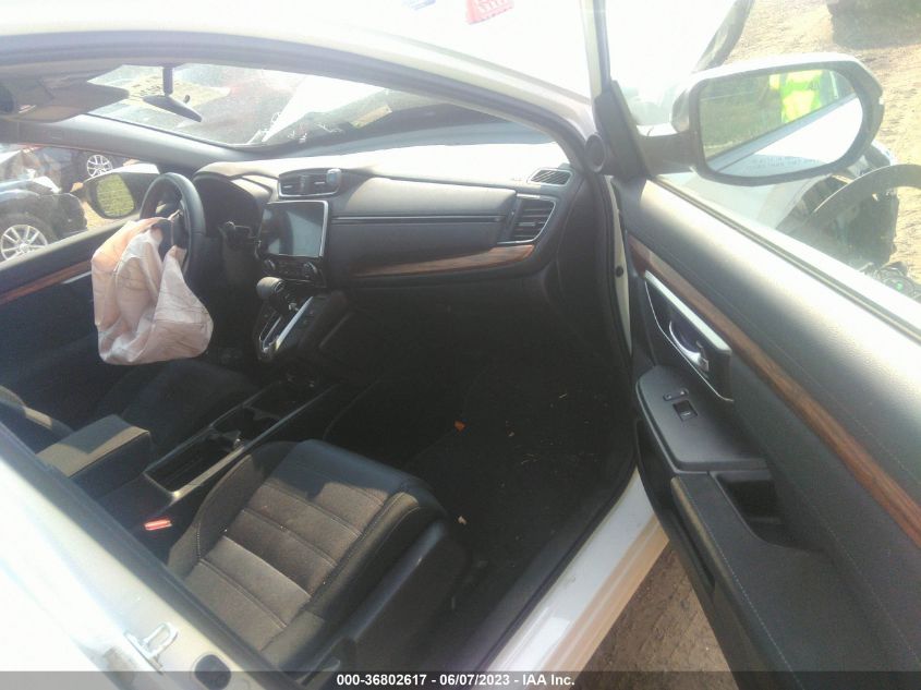 2021 HONDA CR-V EX - 2HKRW2H53MH610646