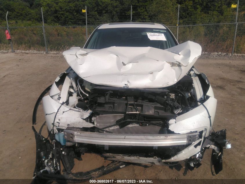 2021 HONDA CR-V EX - 2HKRW2H53MH610646