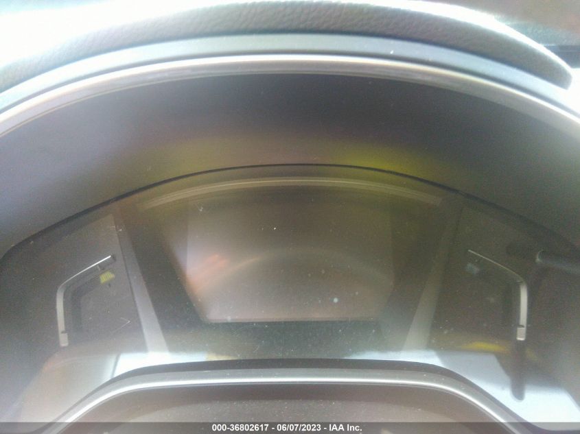 2021 HONDA CR-V EX - 2HKRW2H53MH610646