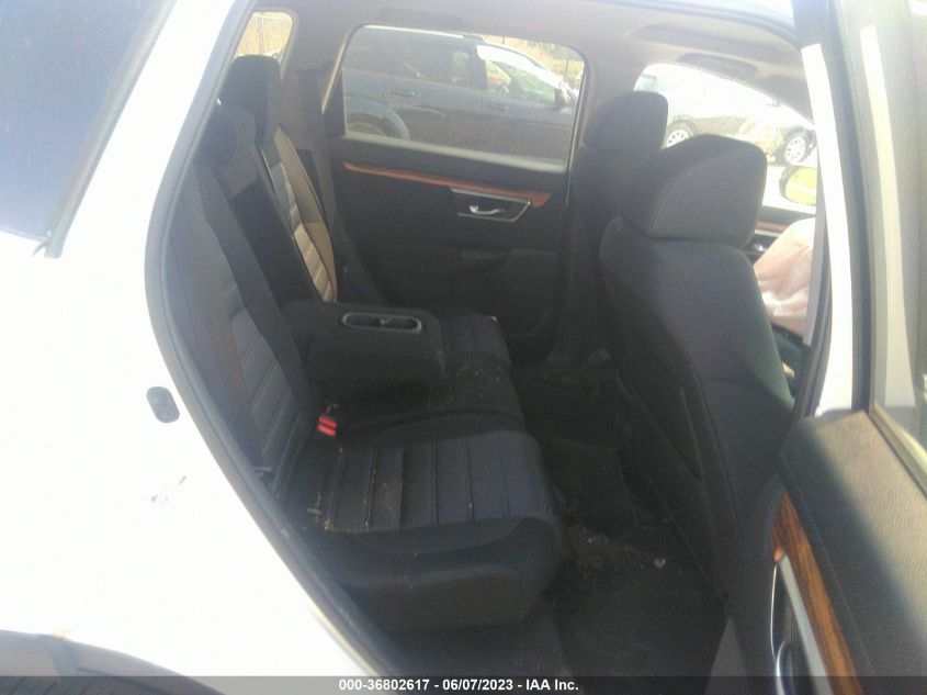 2021 HONDA CR-V EX - 2HKRW2H53MH610646