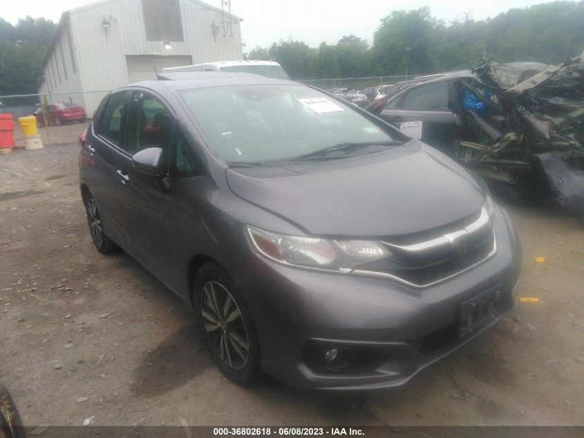3HGGK5H92JM722336 HONDA FIT EX/EXL 2018