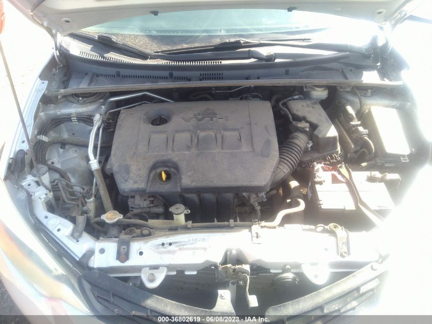 2016 TOYOTA COROLLA L/LE/S/S PLUS/LE PLUS - 5YFBURHE3GP369338