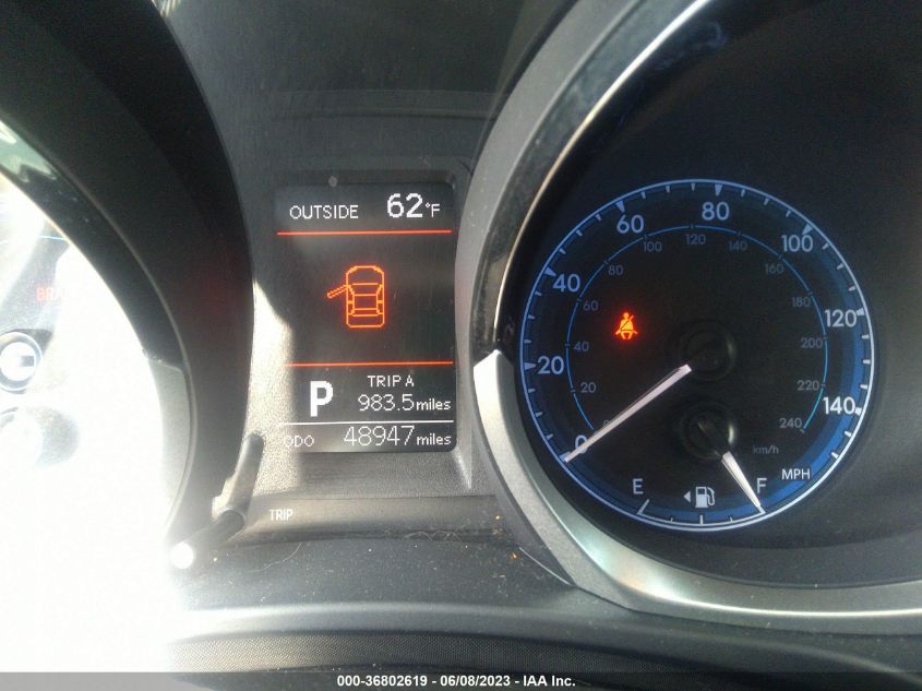 2016 TOYOTA COROLLA L/LE/S/S PLUS/LE PLUS - 5YFBURHE3GP369338