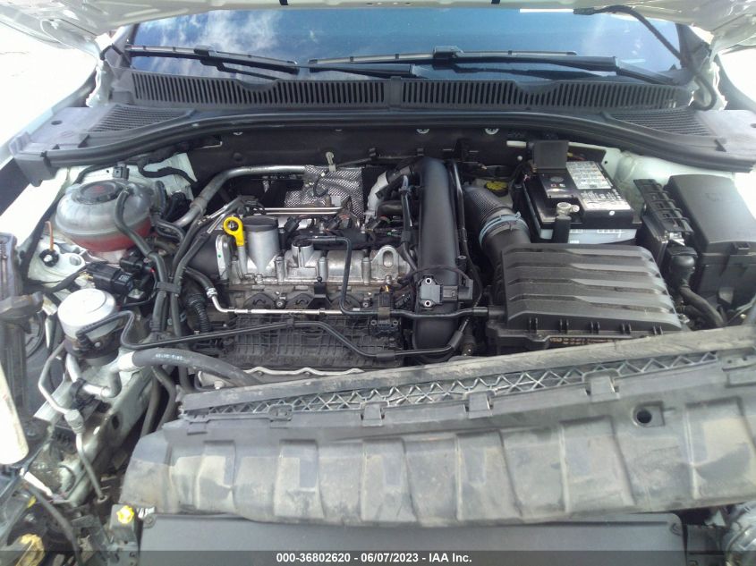 2019 VOLKSWAGEN JETTA SEL - 3VWE57BU7KM064498