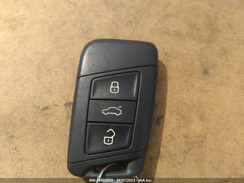 2019 VOLKSWAGEN JETTA SEL - 3VWE57BU7KM064498