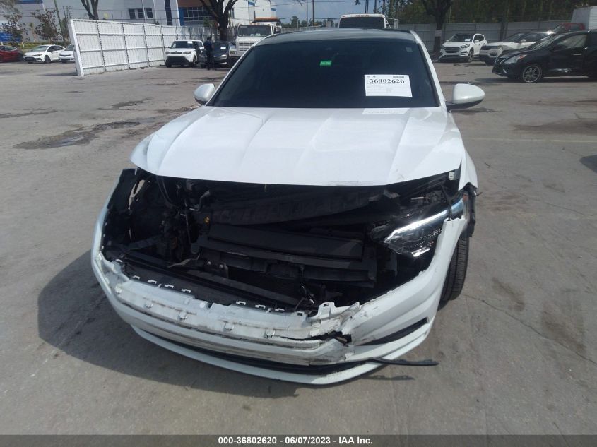 2019 VOLKSWAGEN JETTA SEL - 3VWE57BU7KM064498