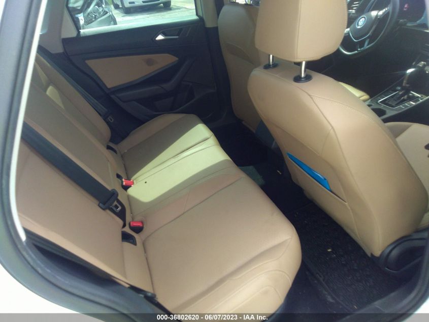 2019 VOLKSWAGEN JETTA SEL - 3VWE57BU7KM064498