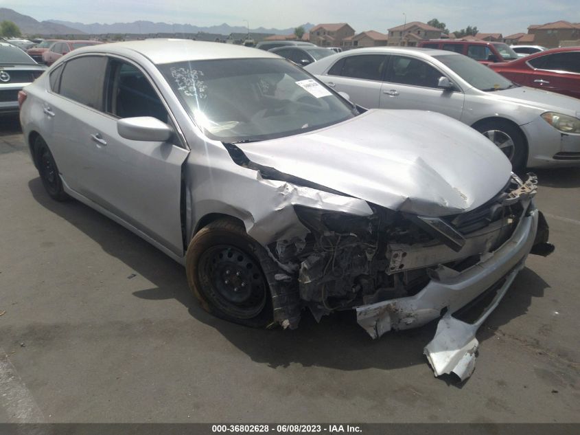 2016 NISSAN ALTIMA 2.5 S - 1N4AL3AP2GN333277