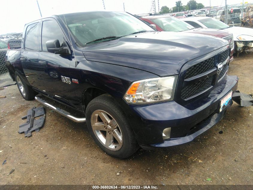 2014 RAM 1500 EXPRESS - 1C6RR7KT5ES380324