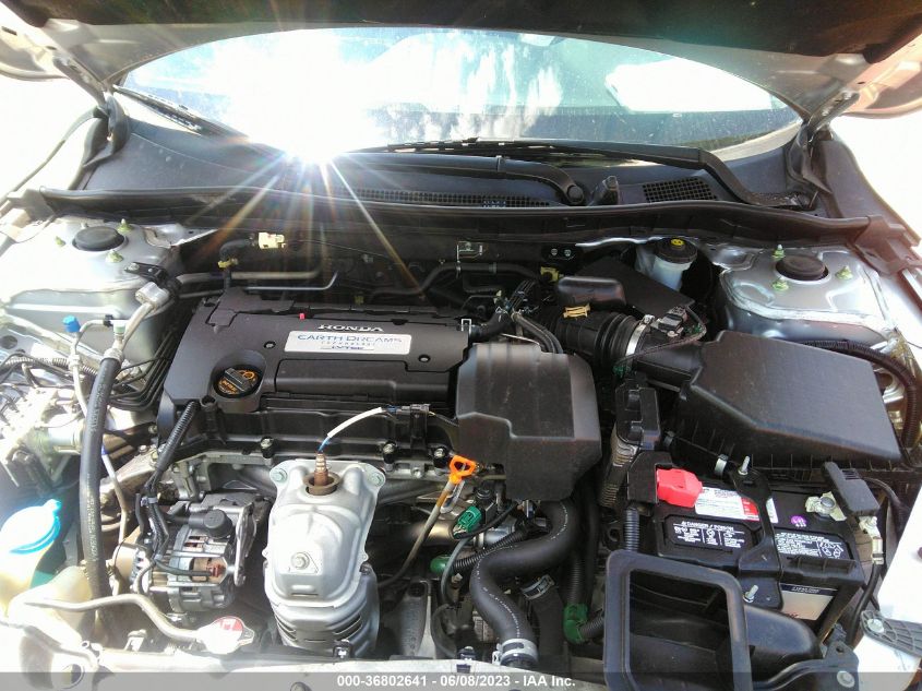 2013 HONDA ACCORD SDN LX - 1HGCR2F32DA040744