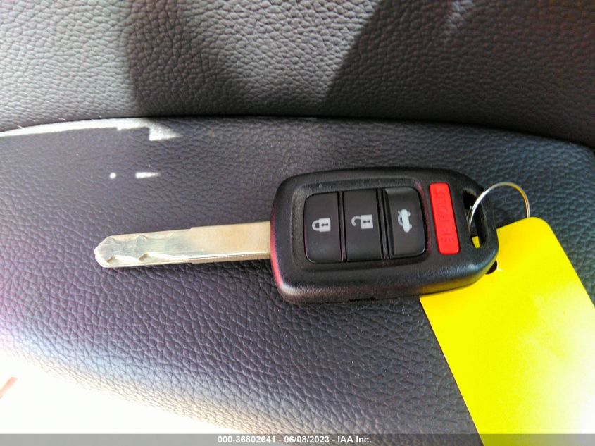 2013 HONDA ACCORD SDN LX - 1HGCR2F32DA040744